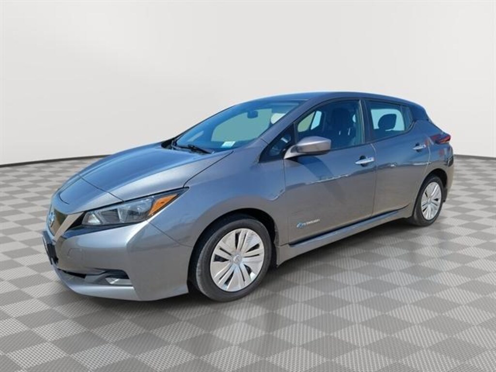 Used 2019 Nissan LEAF S Hatchback