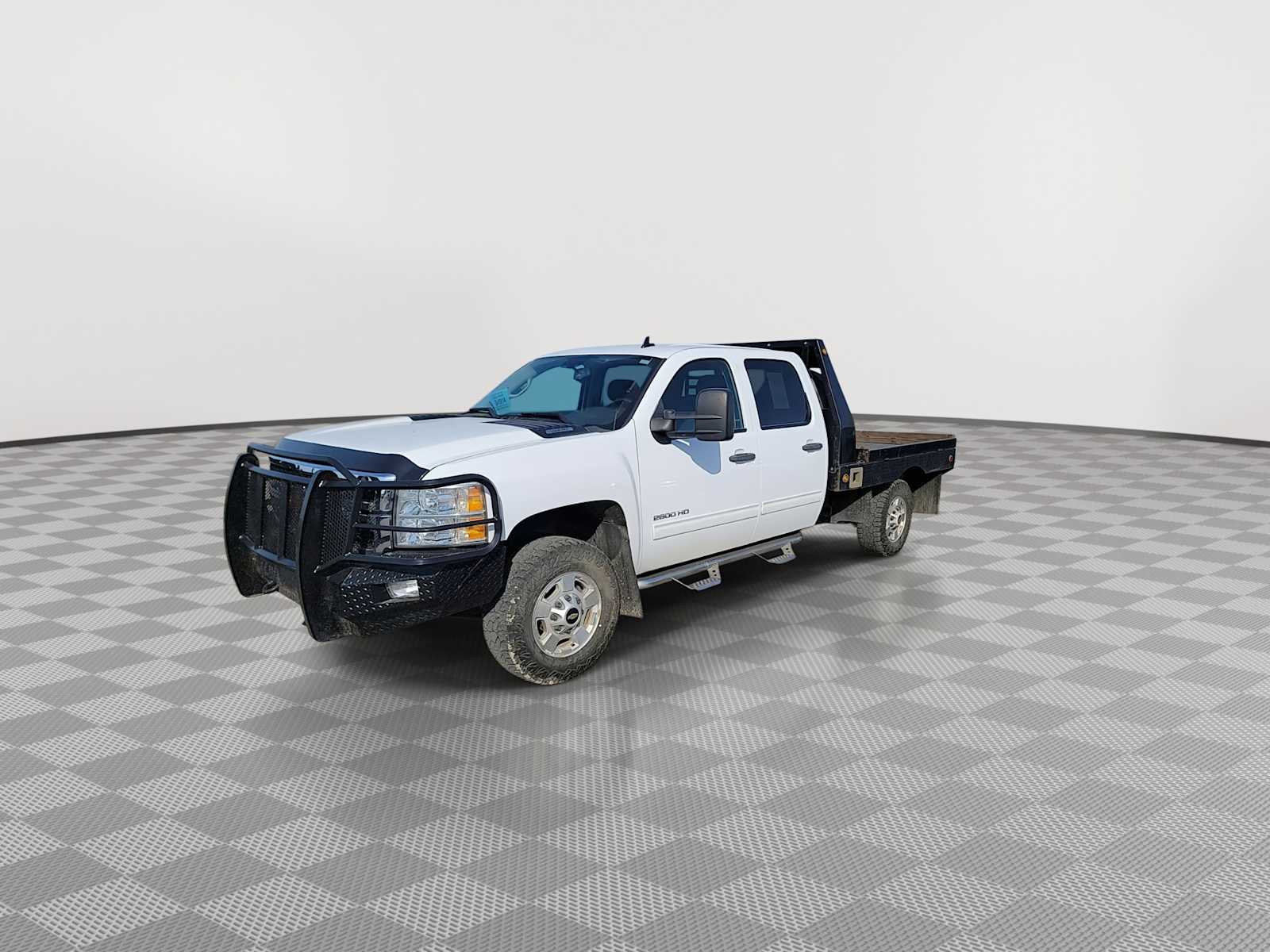 Used 2014 Chevrolet Silverado 2500HD LT Truck Crew Cab