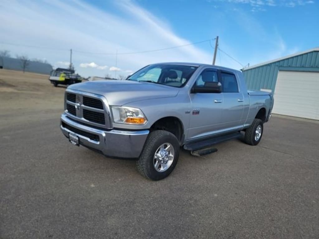 Used 2012 Ram 2500 SLT Truck Mega Cab