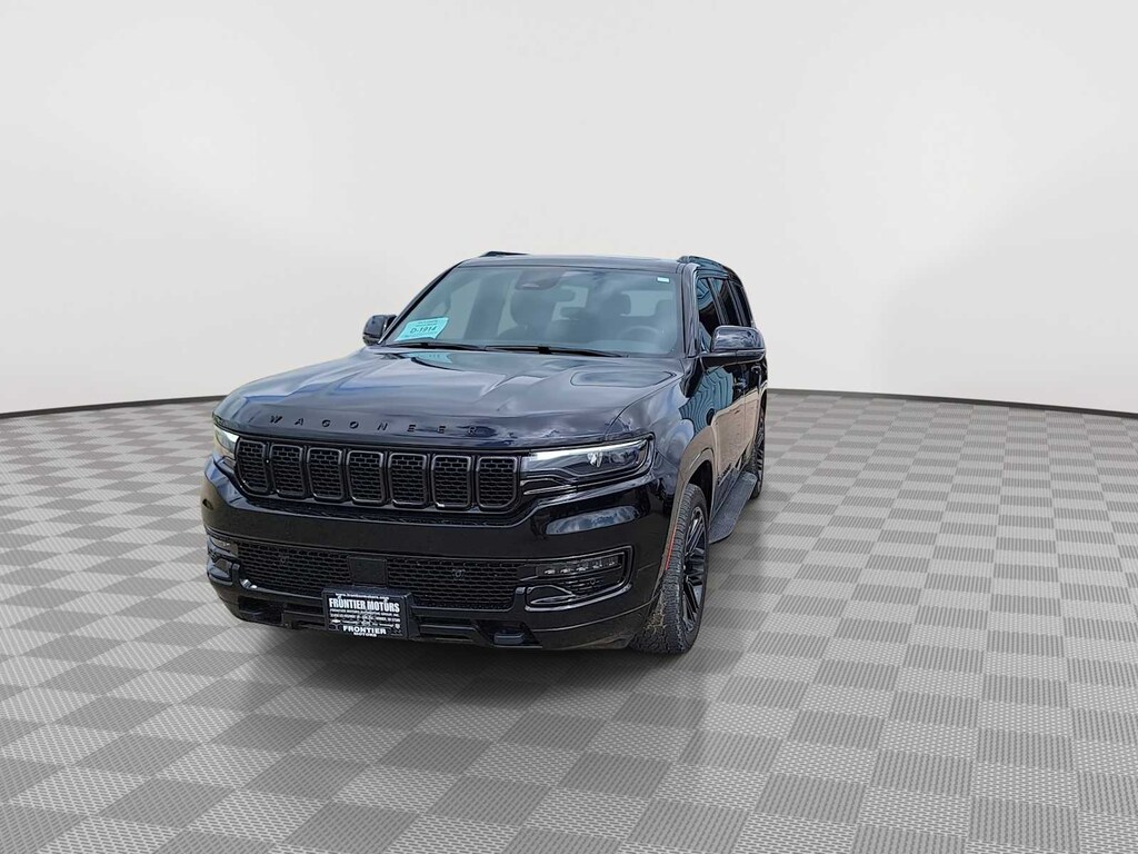 Used 2023 Jeep Wagoneer Series II SUV