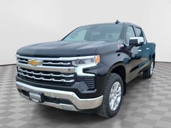 2026 Chevrolet Silverado 1500 LTZ Truck Crew Cab