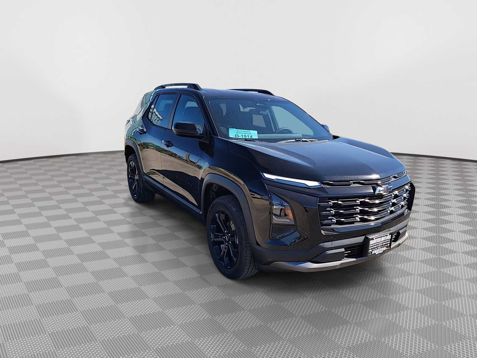 New 2027 Chevrolet Equinox LT SUV