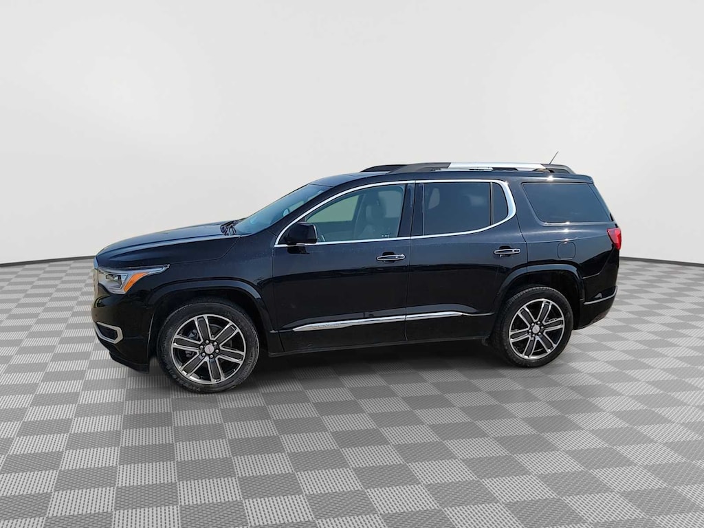 Used 2018 GMC Acadia Denali SUV