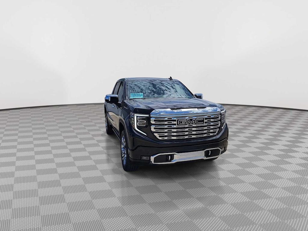 New 2026 GMC Sierra 1500 Denali Truck Crew Cab
