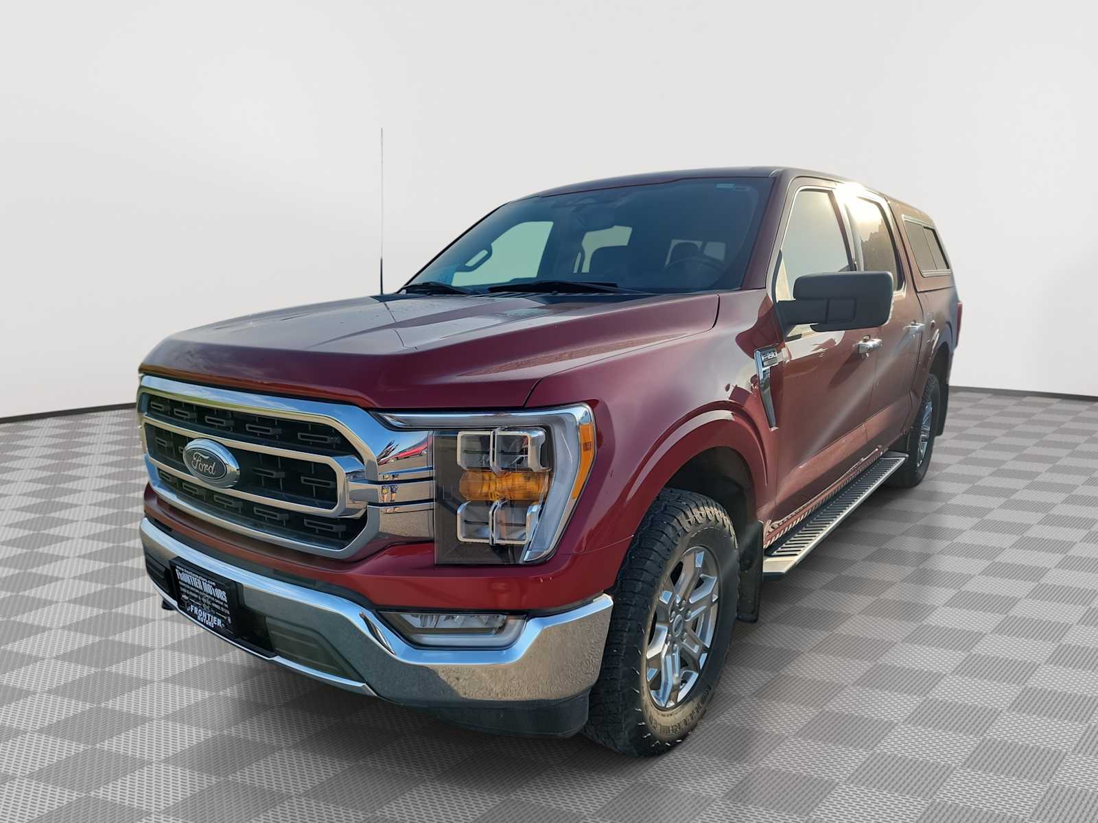 Ford F-150