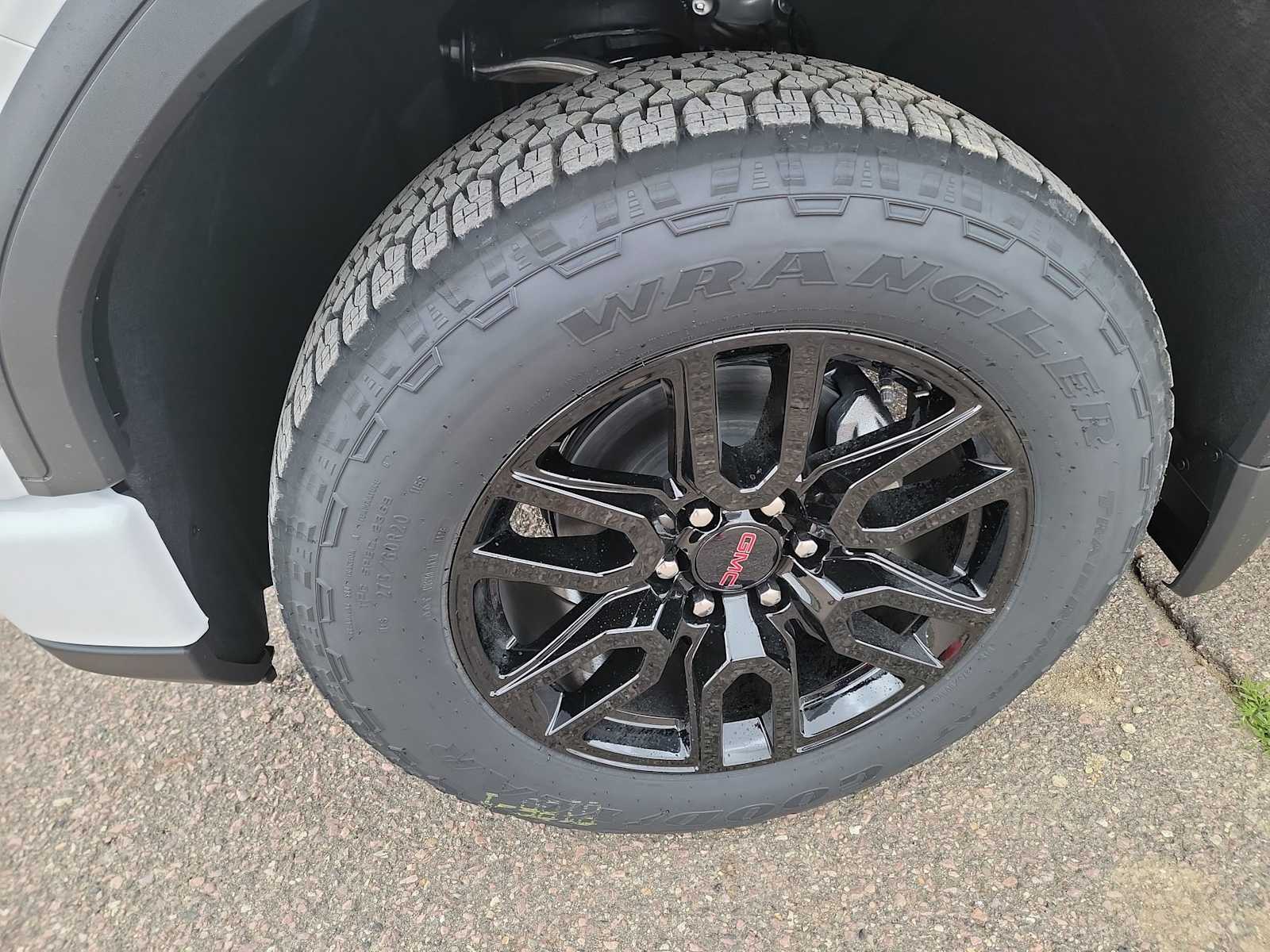 2026 GMC Sierra 1500 Elevation - Photo 10