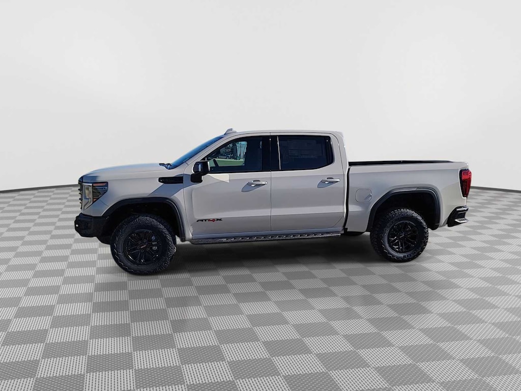 New 2026 GMC Sierra 1500 AT4X Truck Crew Cab