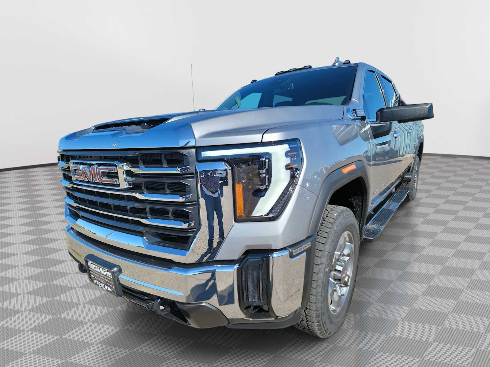  GMC Sierra 2500 HD