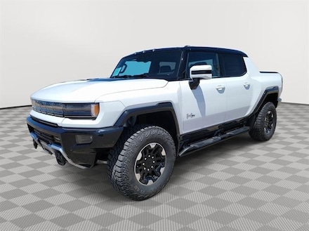 2023 GMC HUMMER EV Pickup 3X Truck Crew Cab