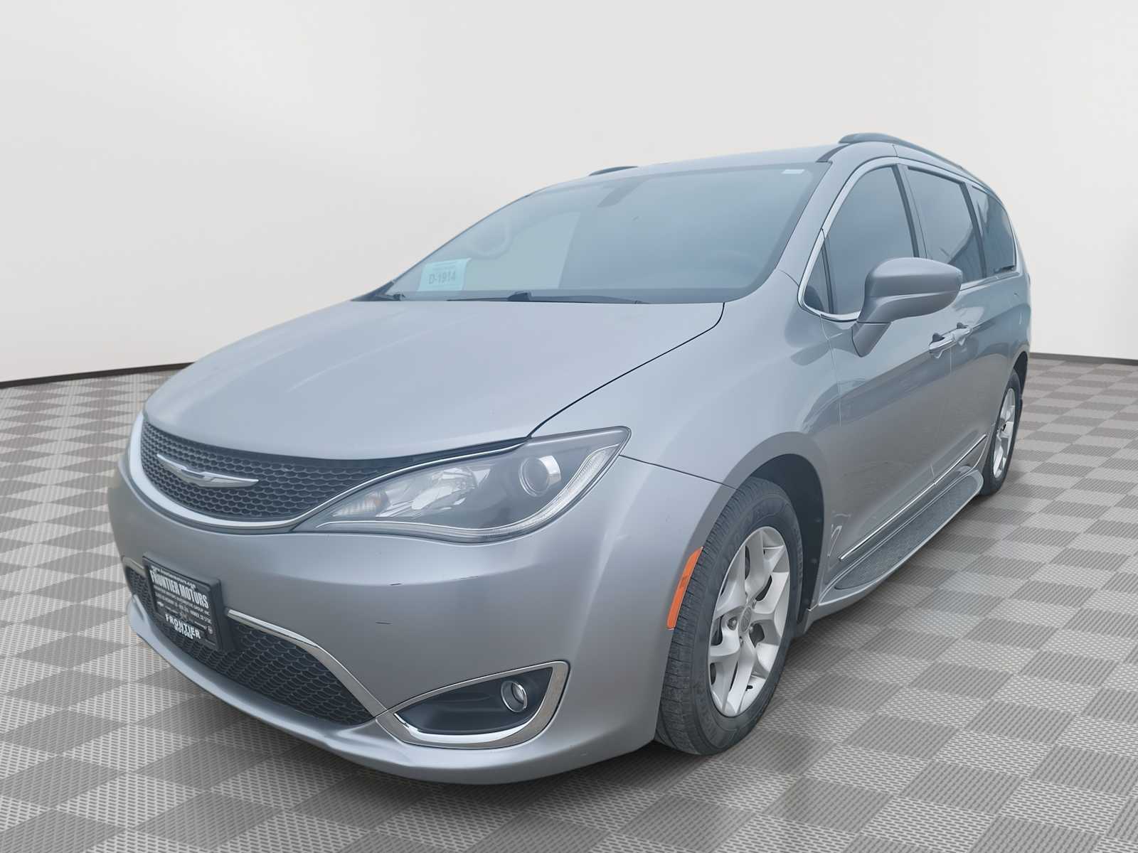2017 Chrysler Pacifica