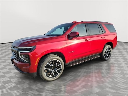 2026 Chevrolet Tahoe RST SUV
