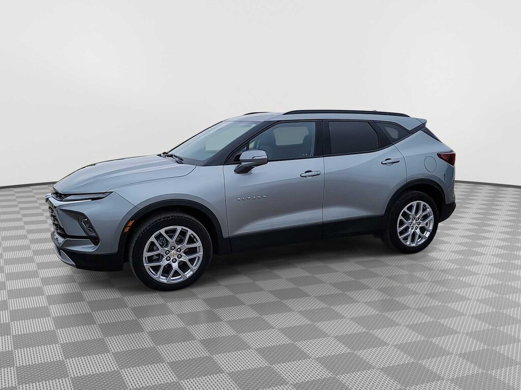 Used 2023 Chevrolet Blazer LT w/3LT SUV