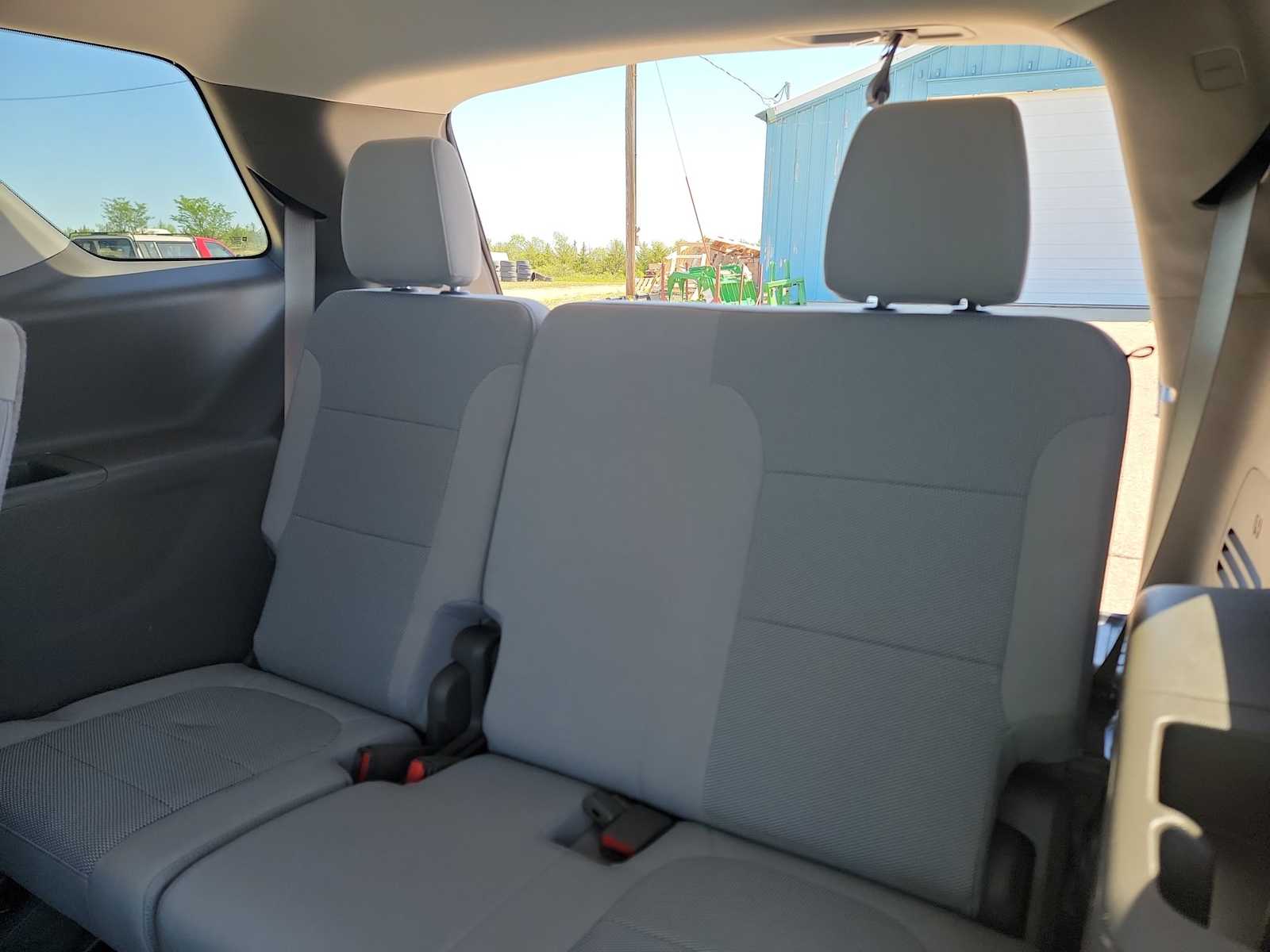 2021 Chevrolet Traverse 1LT - Photo 22