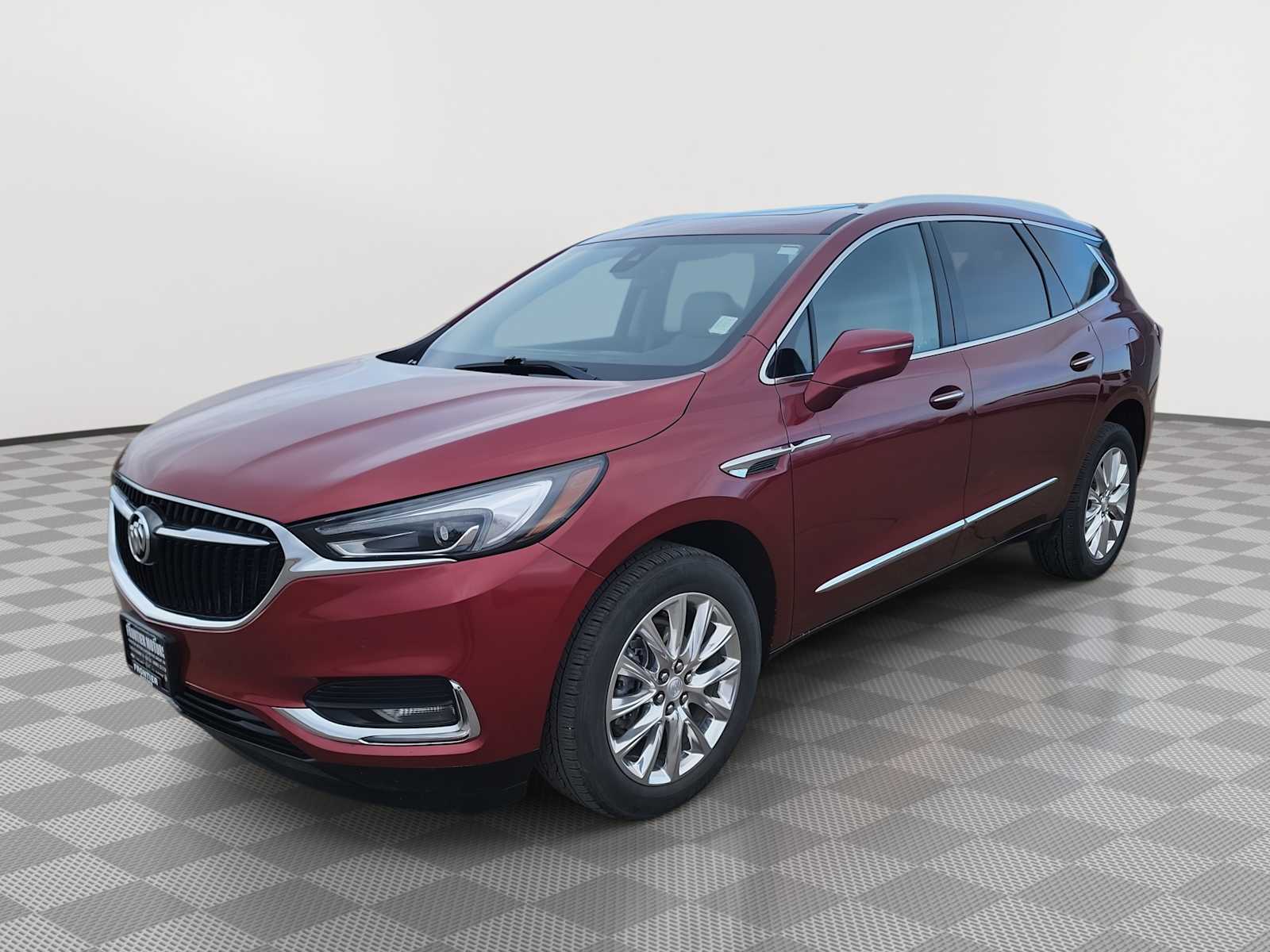 2021 Buick Enclave Premium AWD's photo