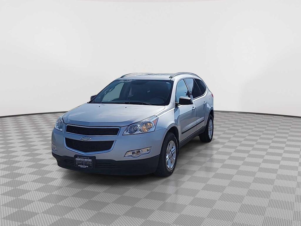 Used 2012 Chevrolet Traverse LS SUV