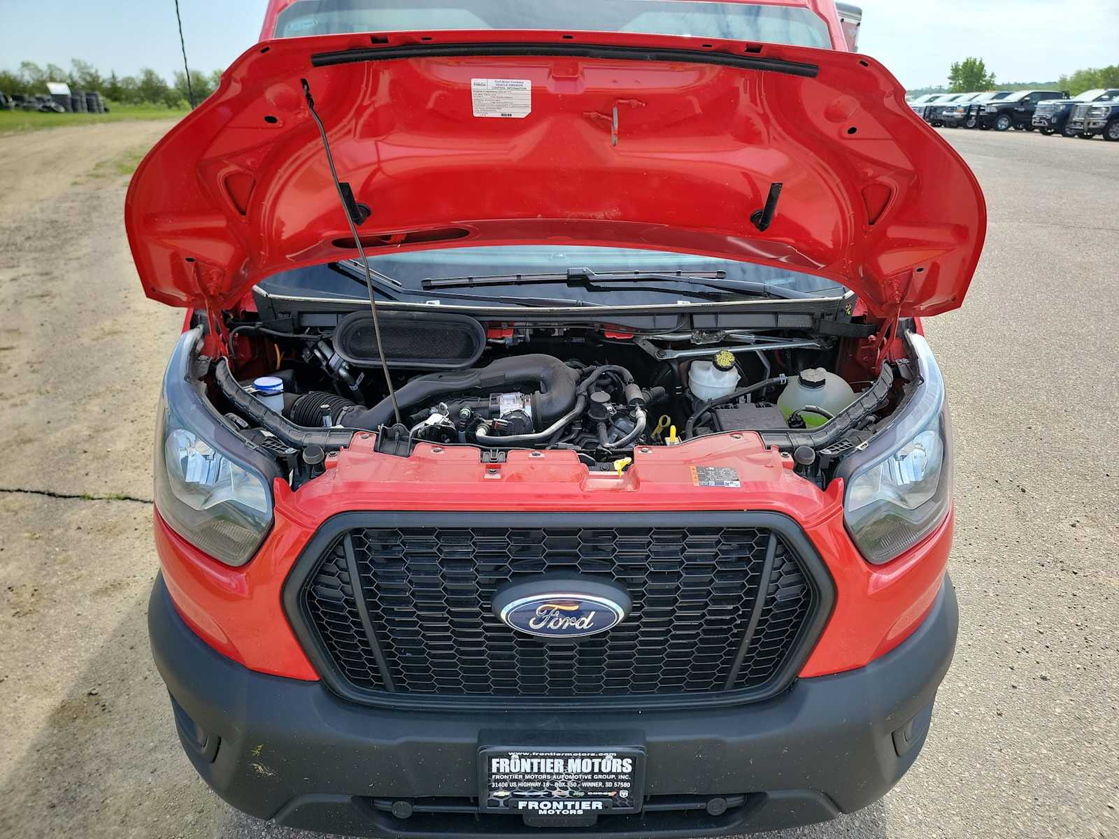 2024 Ford Transit Passenger Van XL - Photo 25