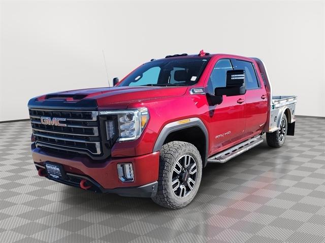 2023 GMC Sierra 2500HD