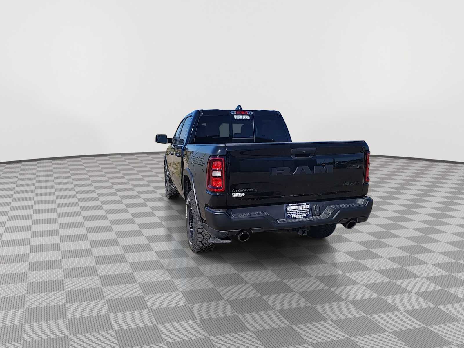 2025 RAM Ram 1500 Pickup Rebel - Photo 6