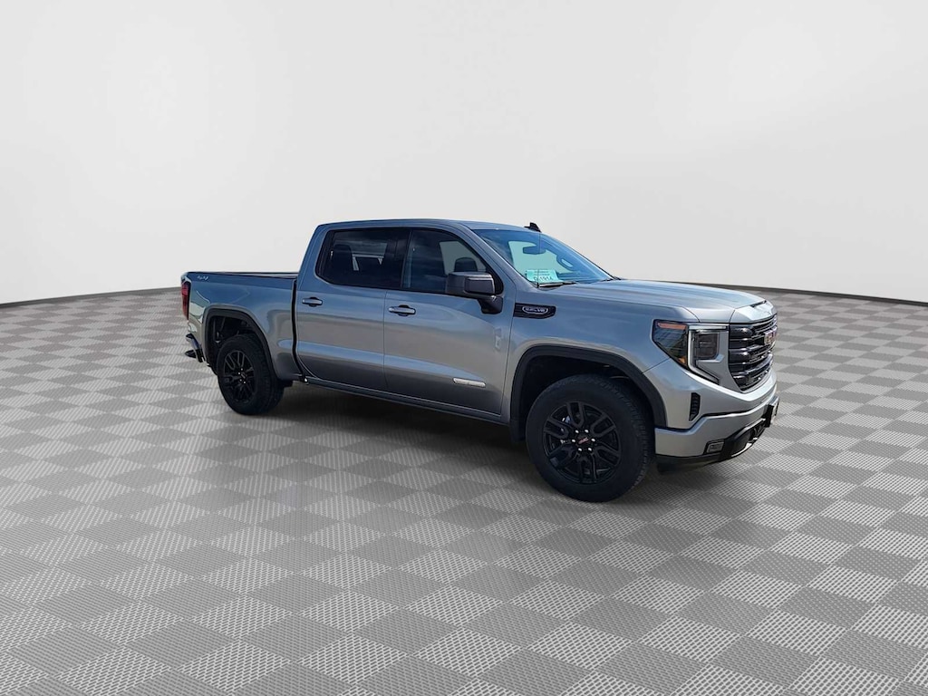 New 2026 GMC Sierra 1500 Elevation Truck Crew Cab