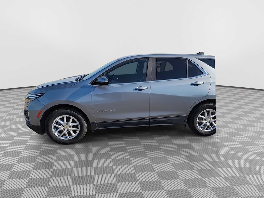 Used 2023 Chevrolet Equinox LT w/1LT SUV