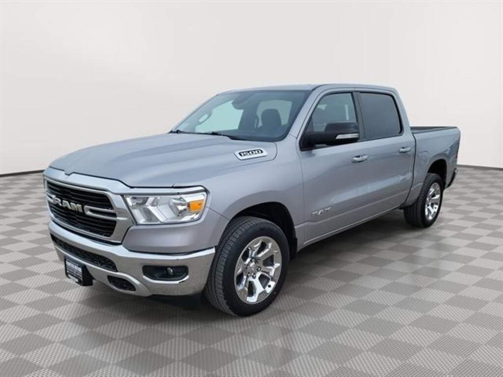 Used 2019 Ram 1500 Big Horn/Lone Star Truck Crew Cab