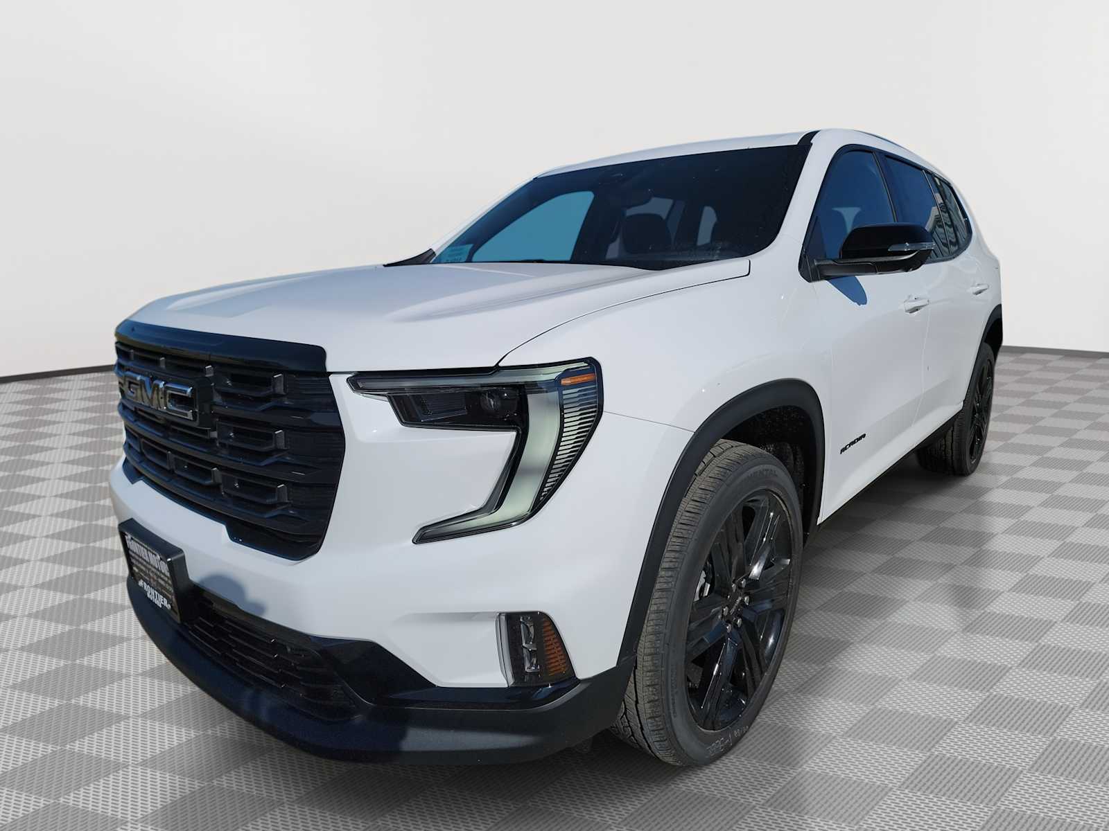  GMC Acadia