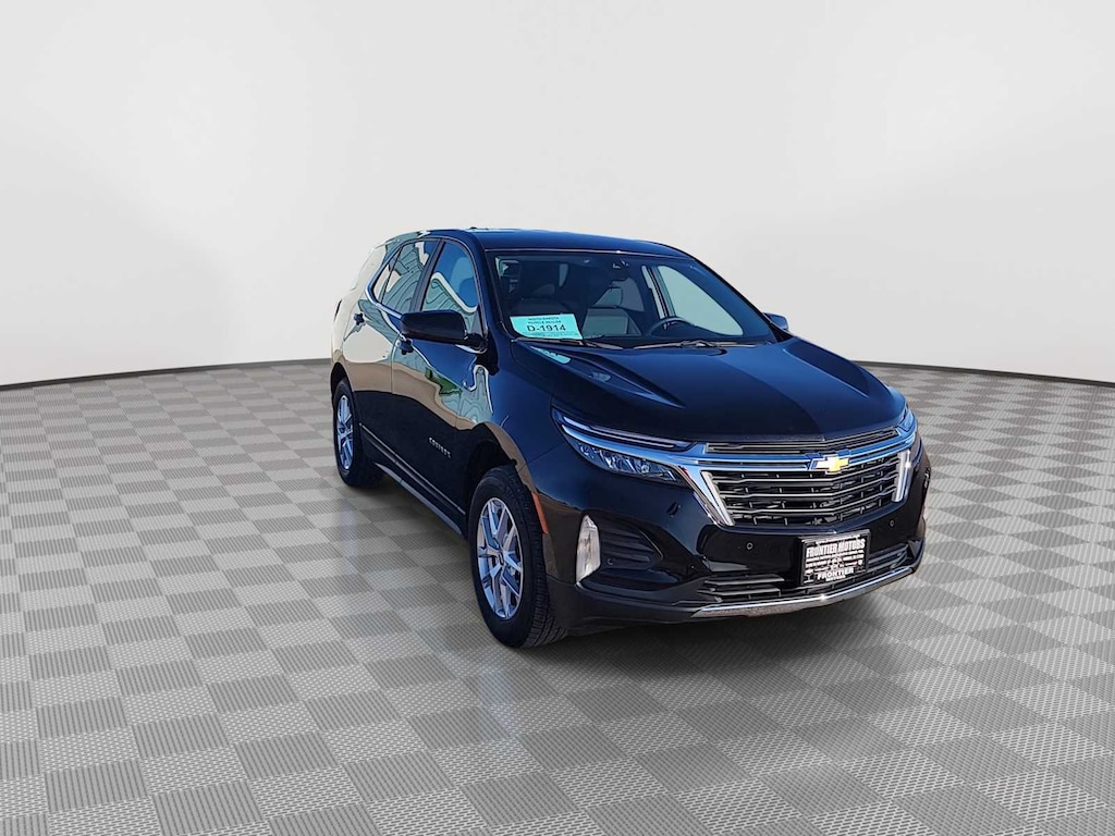 Used 2023 Chevrolet Equinox LT w/1LT SUV