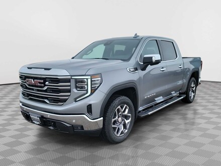 2026 GMC Sierra 1500 SLT DEMO Truck Crew Cab