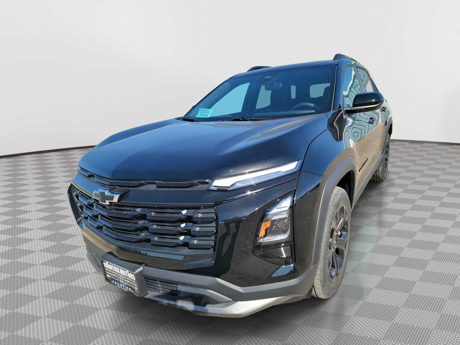 New 2027 Chevrolet Equinox LT SUV