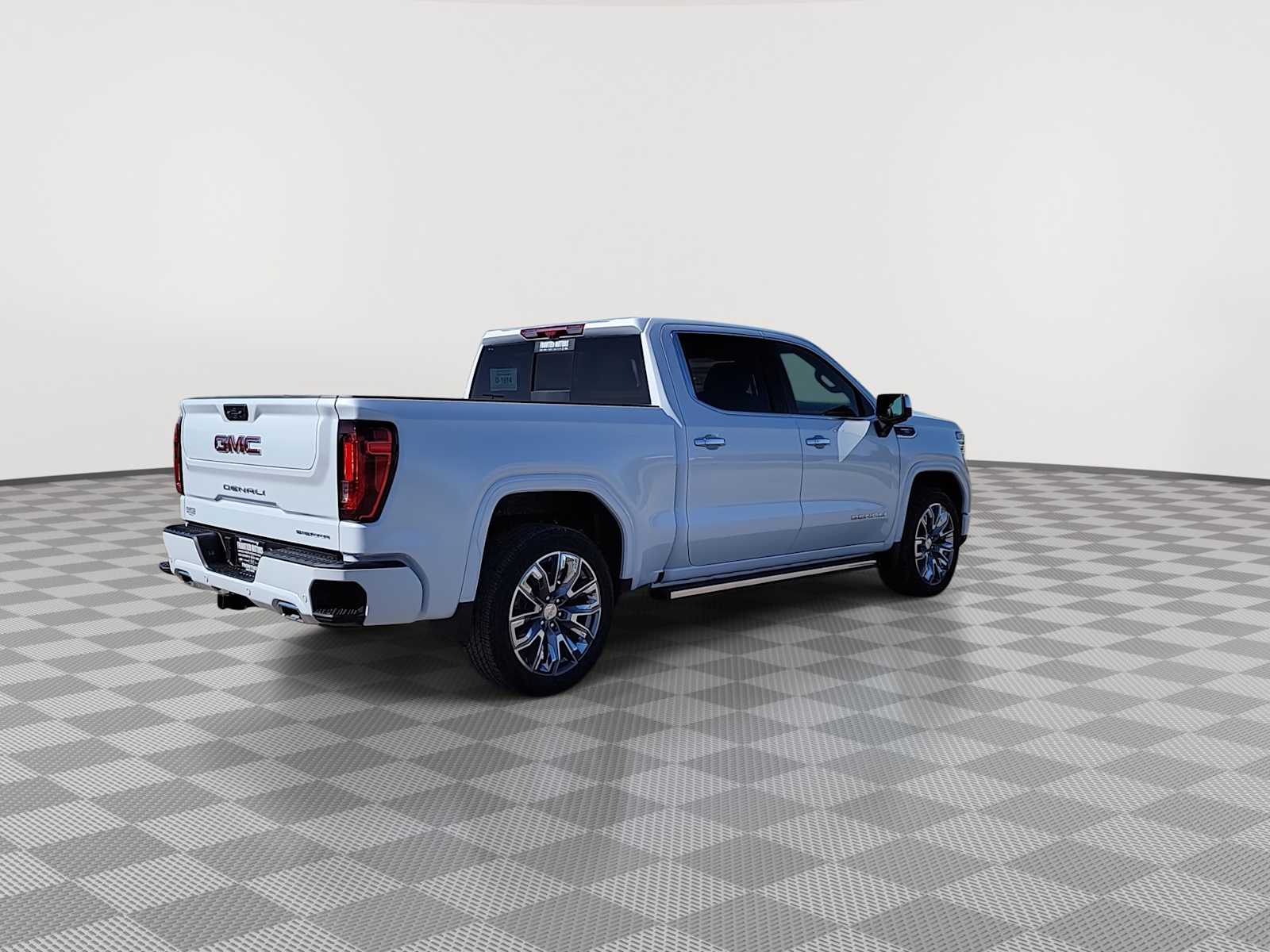 2026 GMC Sierra 1500 Denali - Photo 8