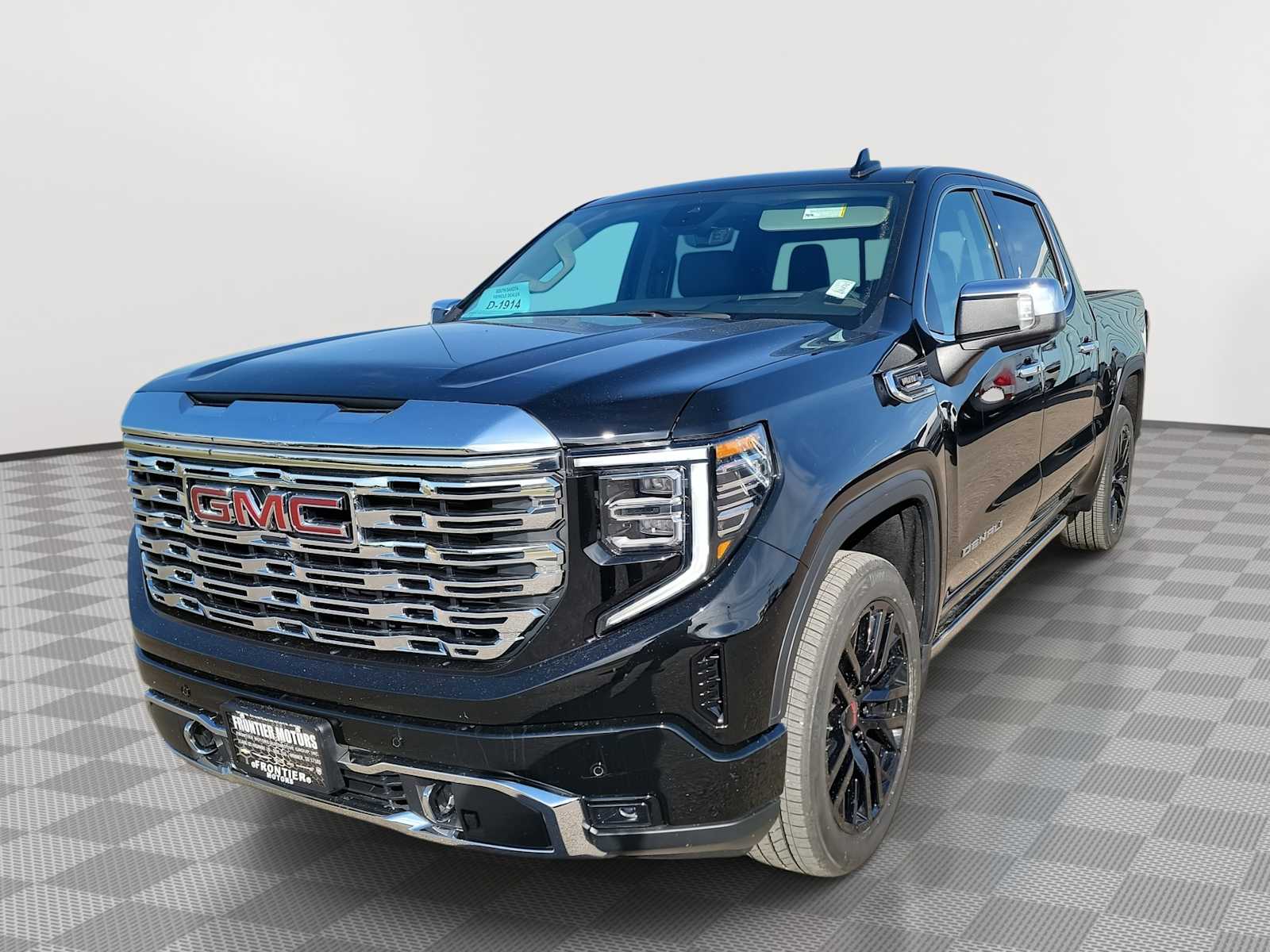  GMC Sierra 1500