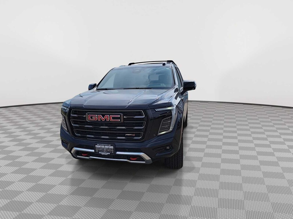 Used 2025 GMC Yukon AT4 Ultimate SUV
