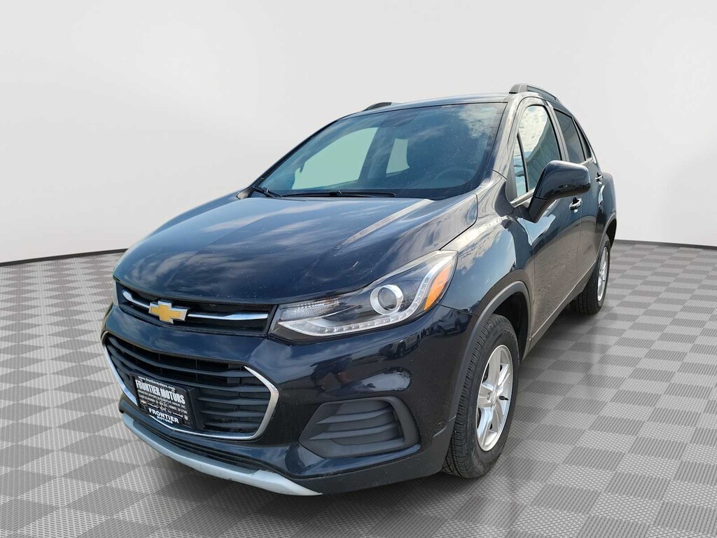 Used 2022 Chevrolet Trax LT SUV