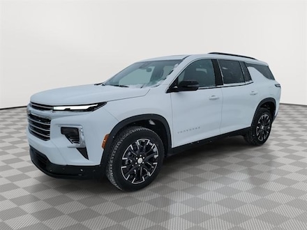 2025 Chevrolet Traverse LT SUV
