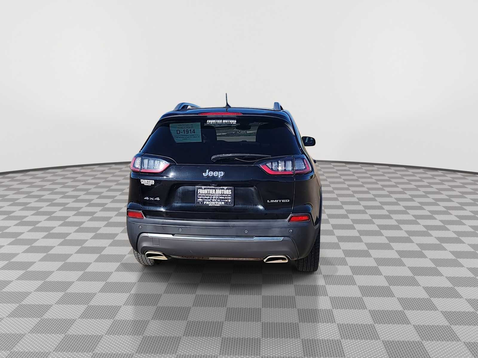 2020 Jeep Cherokee Limited - Photo 7