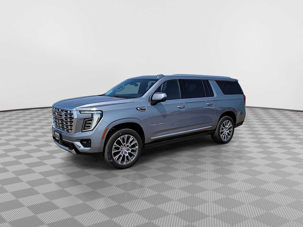 New 2026 GMC Yukon XL Denali SUV