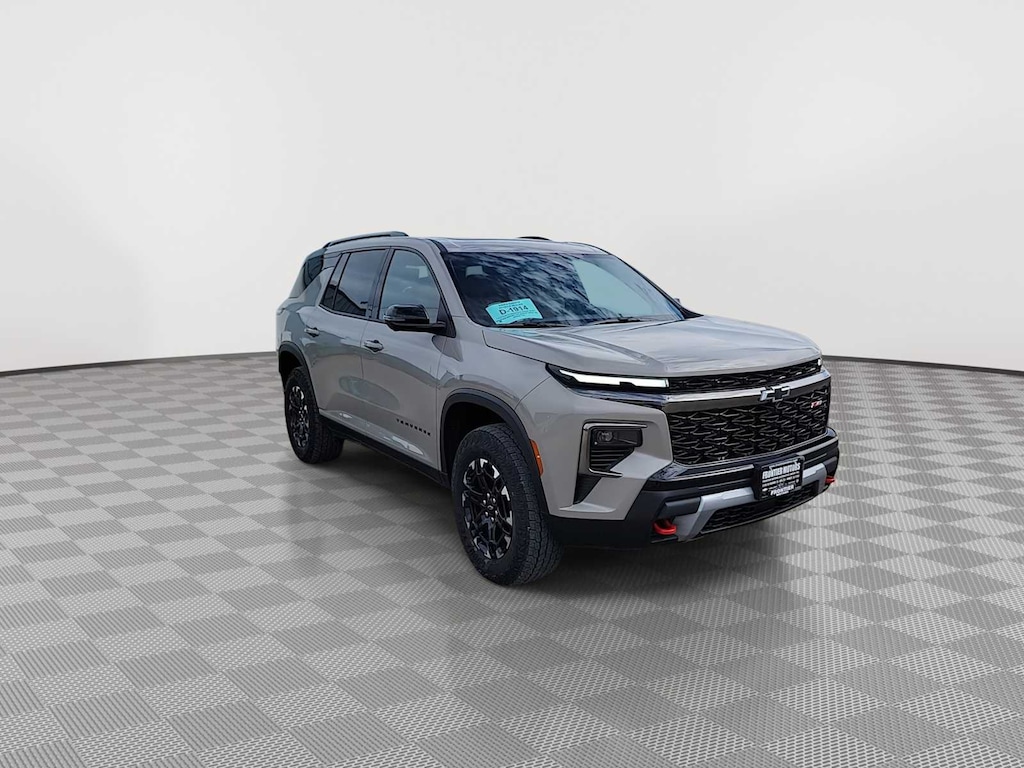 New 2027 Chevrolet Traverse Z71 SUV