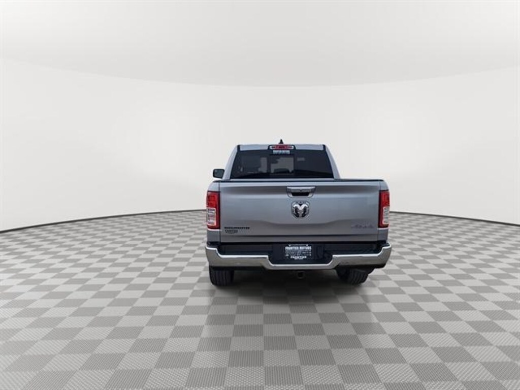 Used 2019 Ram 1500 Big Horn/Lone Star Truck Crew Cab