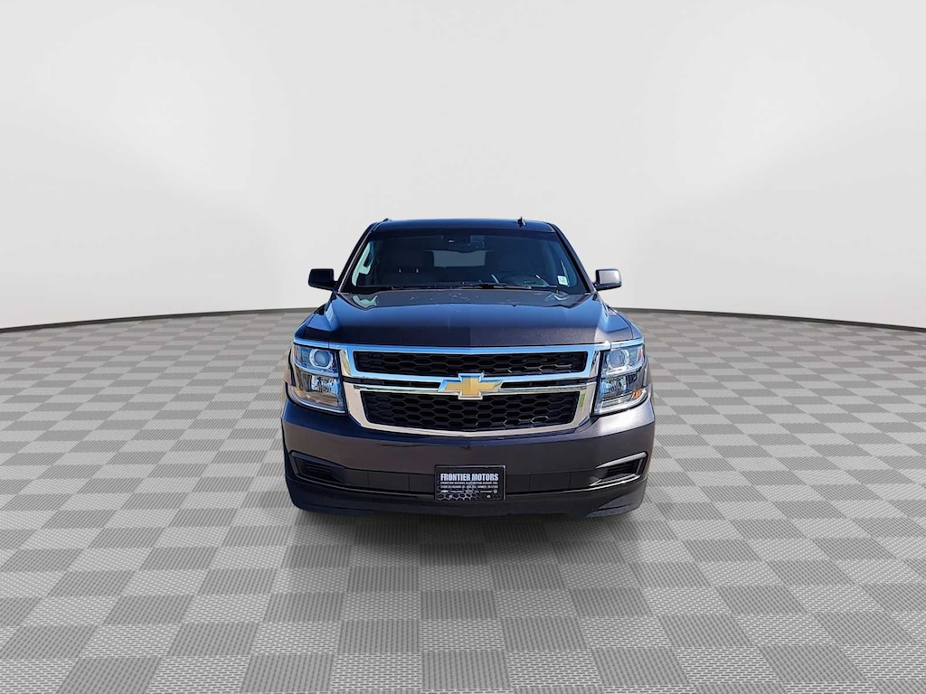 Used 2015 Chevrolet Suburban 1500 LT SUV