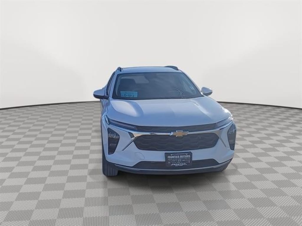 New 2026 Chevrolet Trax LT SUV