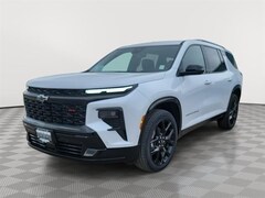 2026 Chevrolet Traverse RS SUV