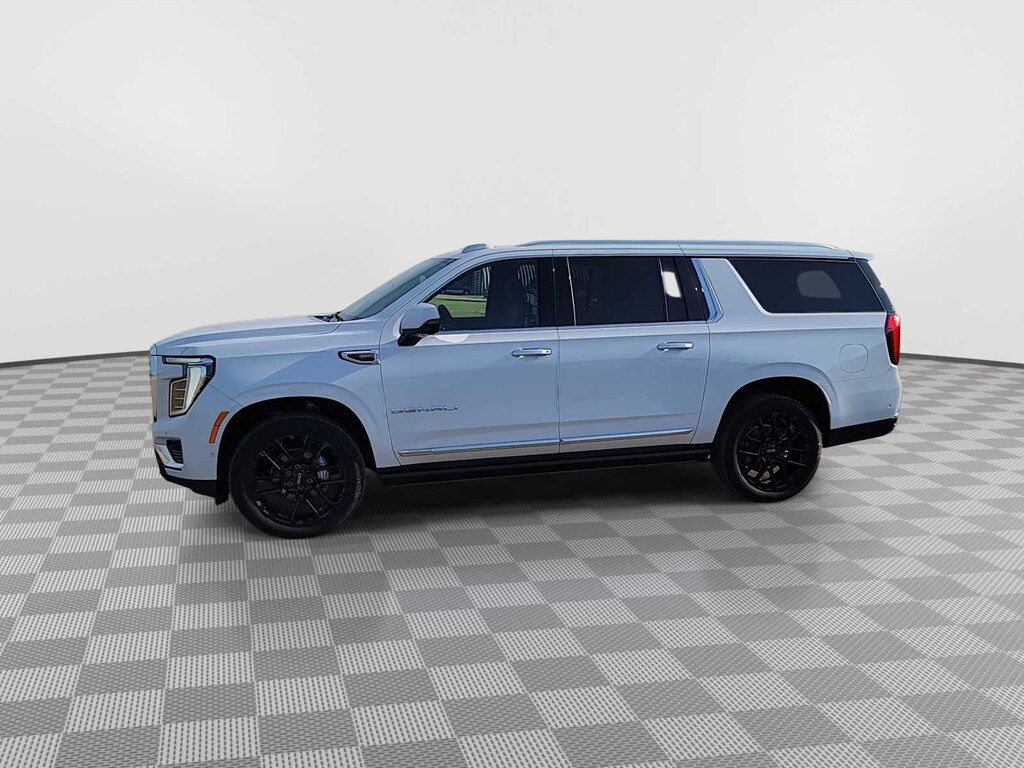 Used 2026 GMC Yukon XL Denali SUV