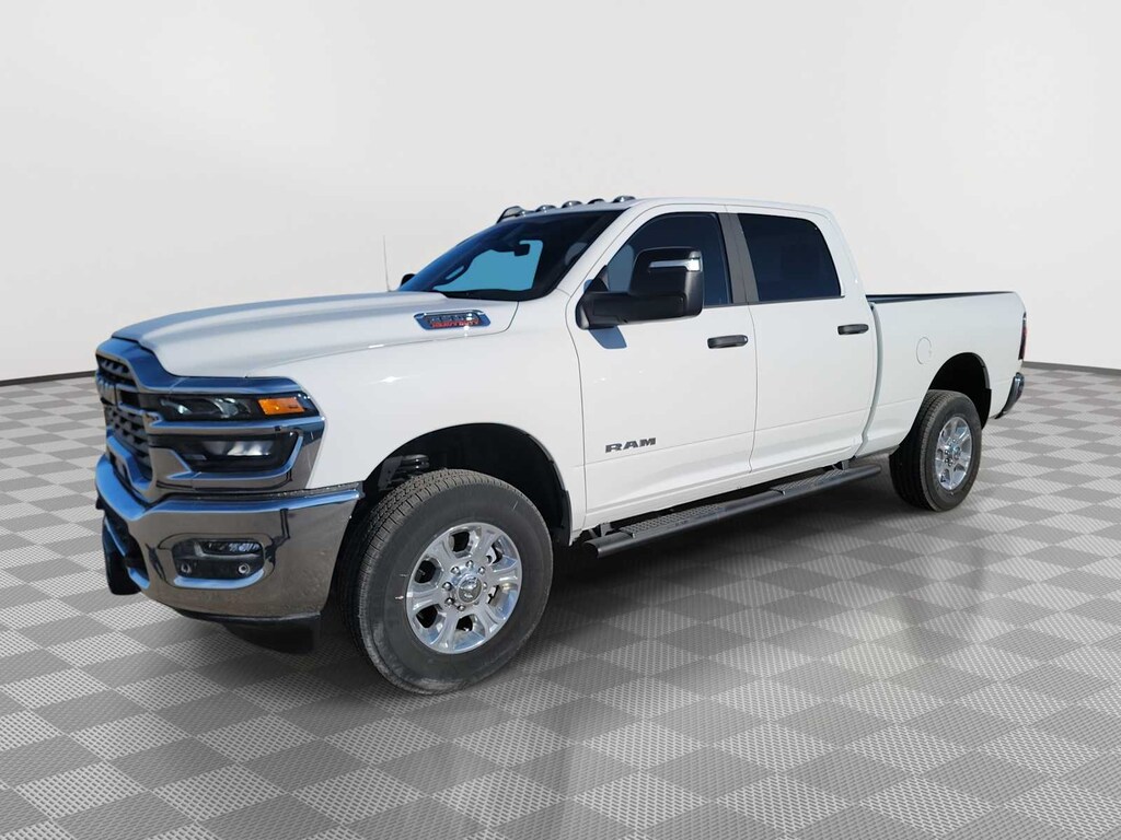 Used 2025 Ram 2500 Big Horn Truck Crew Cab