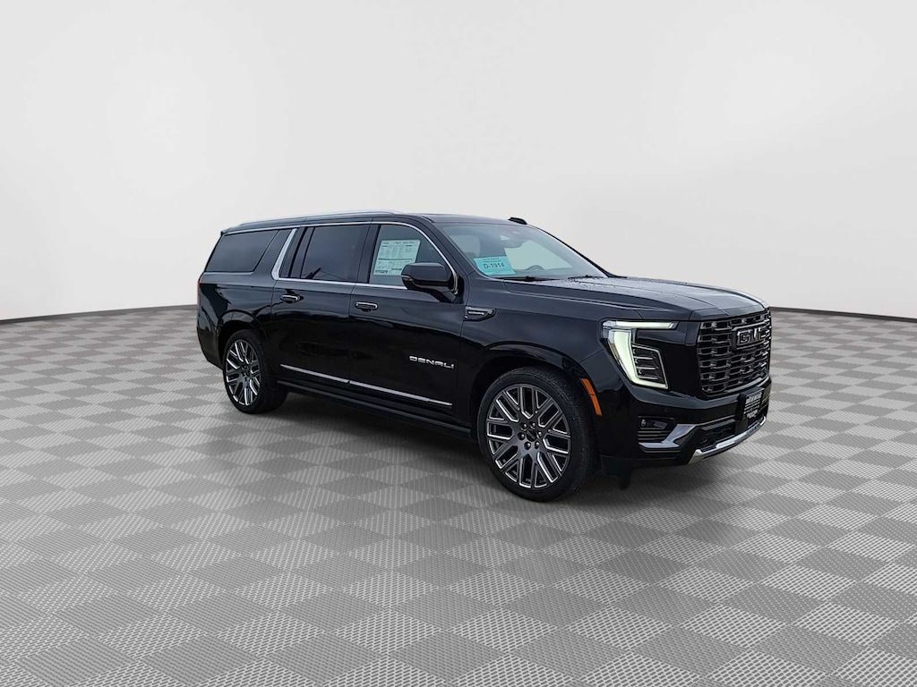 New 2026 GMC Yukon XL Denali Ultimate SUV