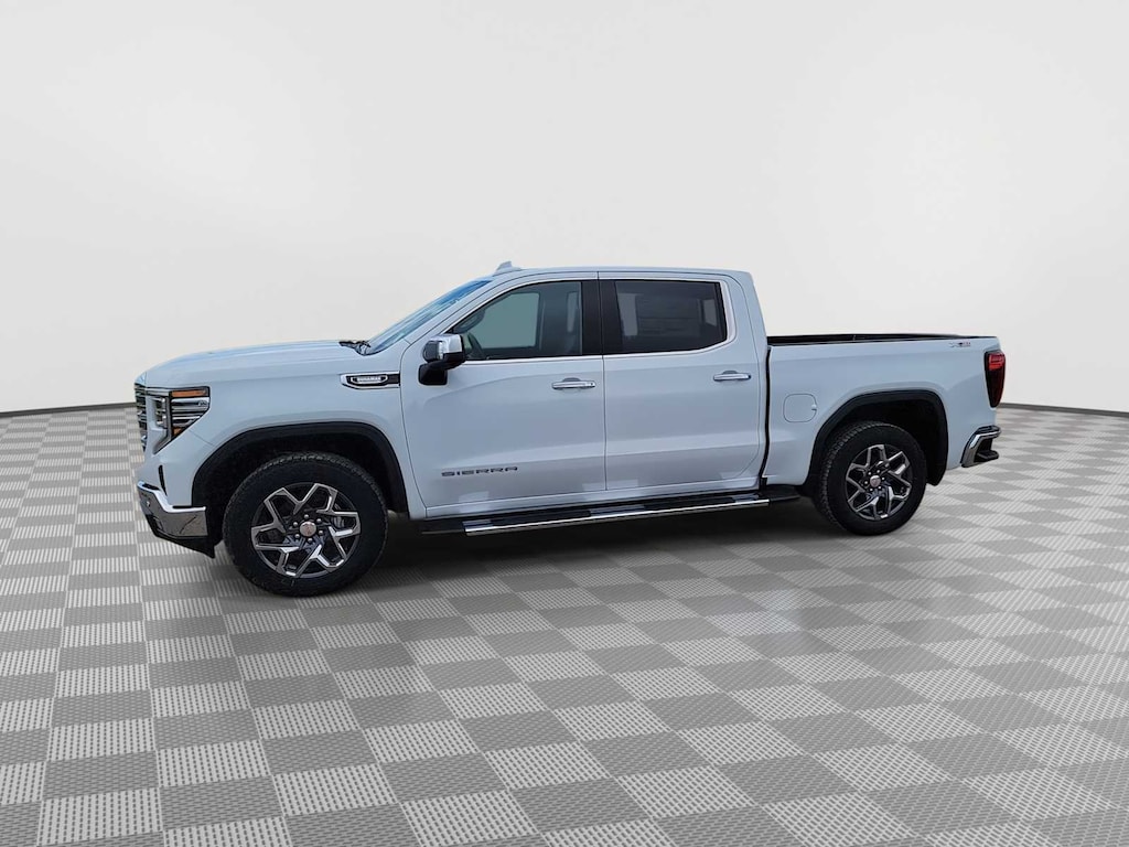 New 2026 GMC Sierra 1500 SLT Truck Crew Cab