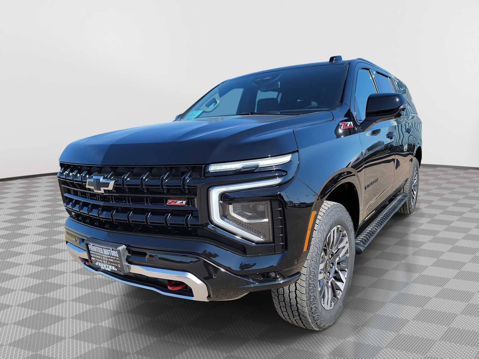 2027 Chevrolet Suburban