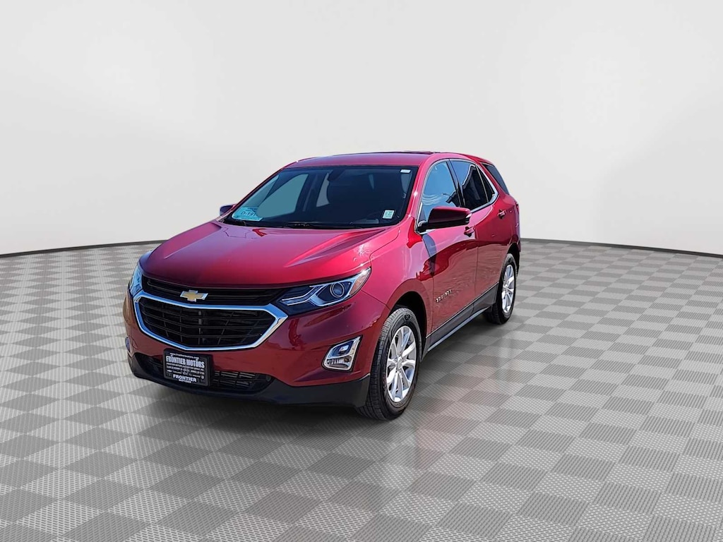 Used 2019 Chevrolet Equinox LT w/1LT SUV