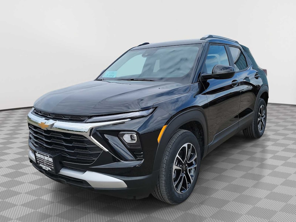 New 2026 Chevrolet Trailblazer LT SUV