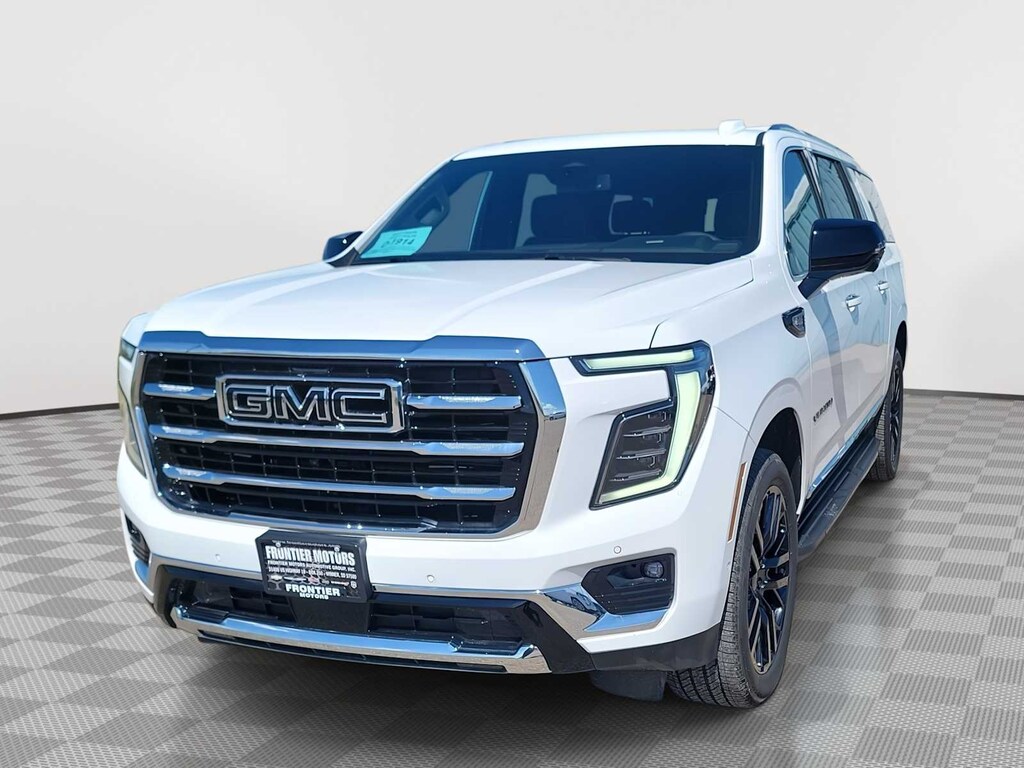 New 2026 GMC Yukon XL Elevation SUV