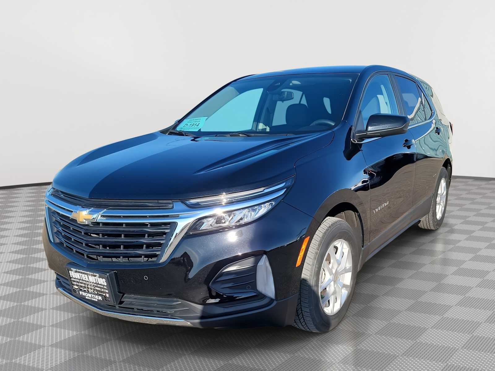 2023 Chevrolet Equinox AWD LT 1.5T's photo